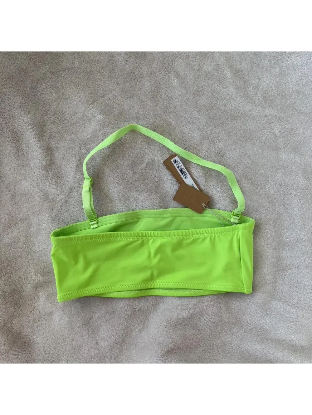 SKIMS removable strap